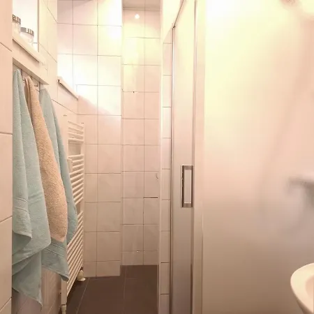 Outdoor New Blizko Centra 公寓