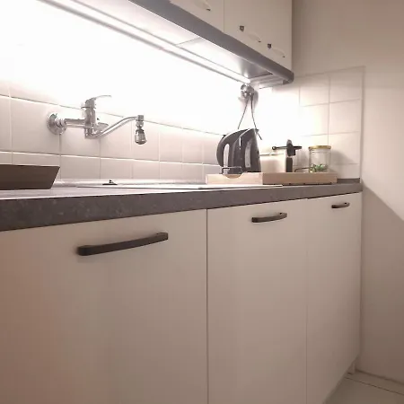 Διαμέρισμα Outdoor New Blizko Centra *