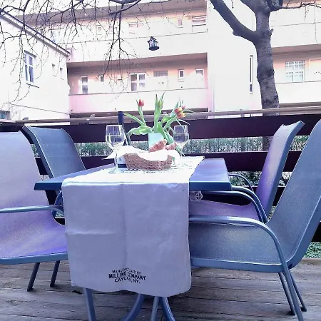 Outdoor New Blizko Centra Apartment
