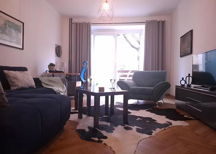 Apartmán Outdoor New Blizko Centra *